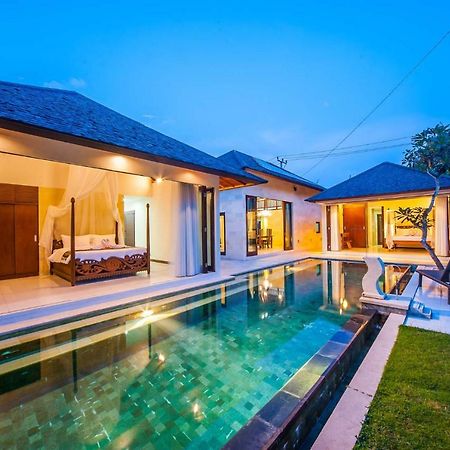 Villa Kaya Sanur Eksteriør billede