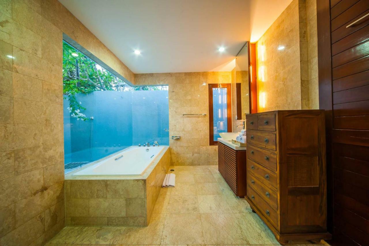 Villa Kaya Sanur Eksteriør billede