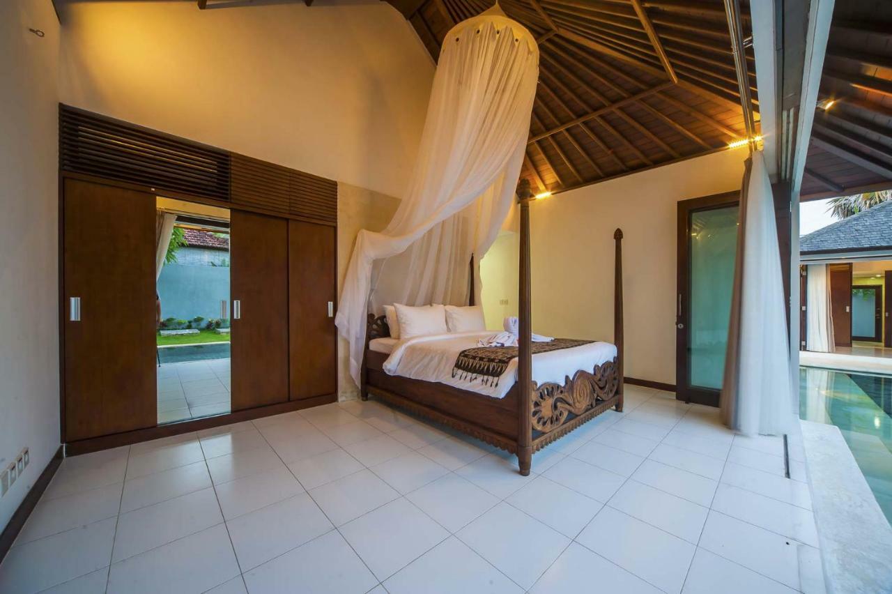 Villa Kaya Sanur Eksteriør billede