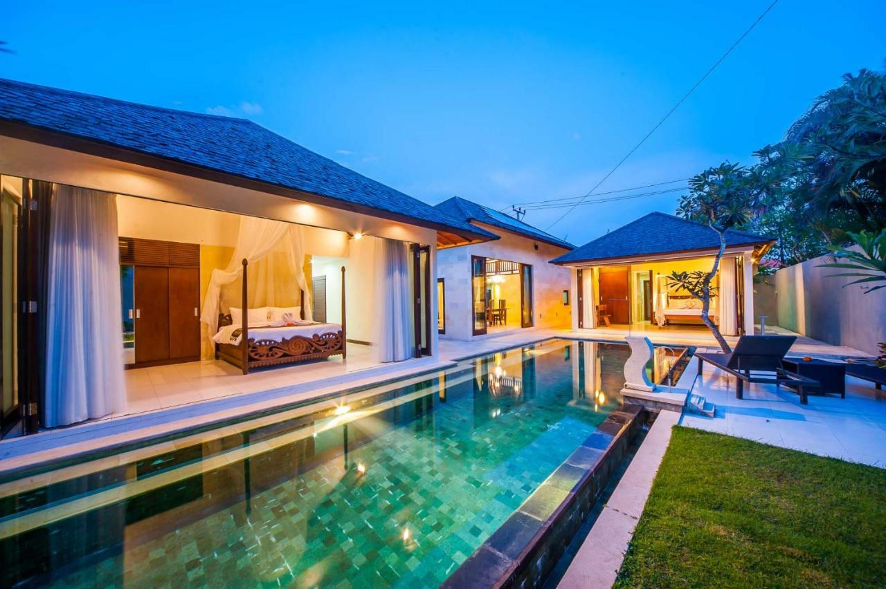 Villa Kaya Sanur Eksteriør billede