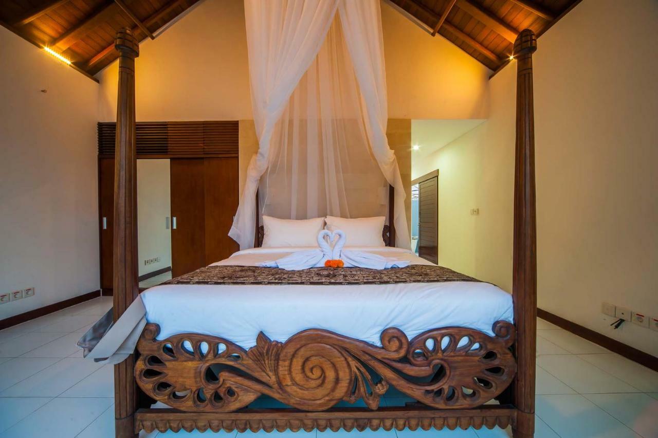 Villa Kaya Sanur Eksteriør billede