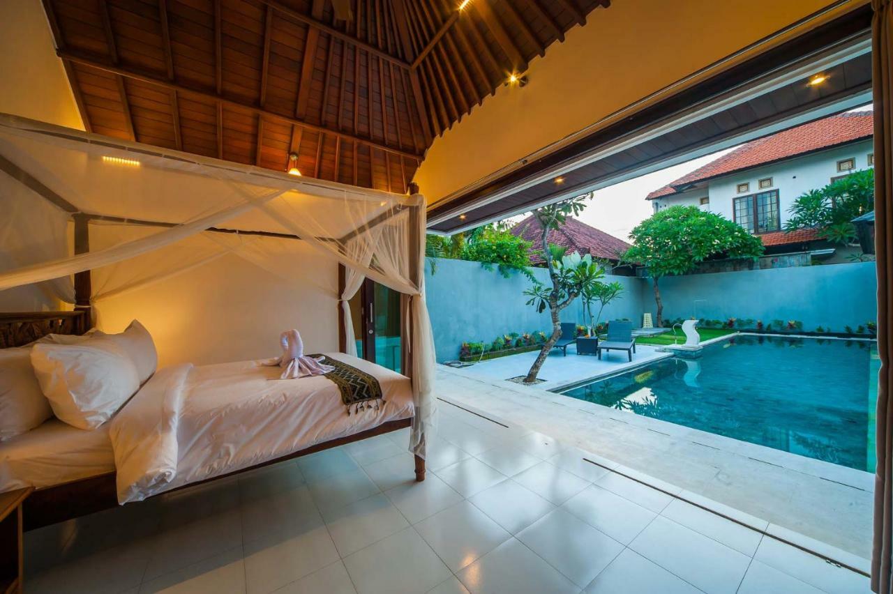 Villa Kaya Sanur Eksteriør billede