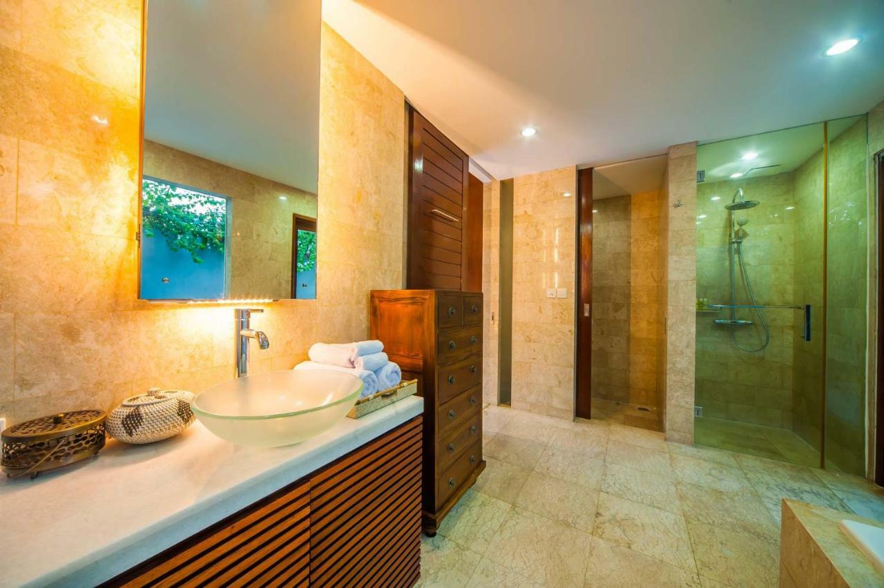 Villa Kaya Sanur Eksteriør billede