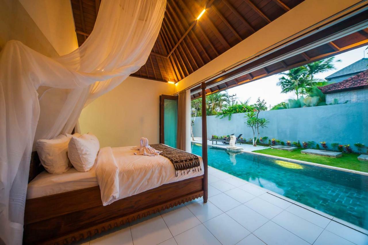 Villa Kaya Sanur Eksteriør billede