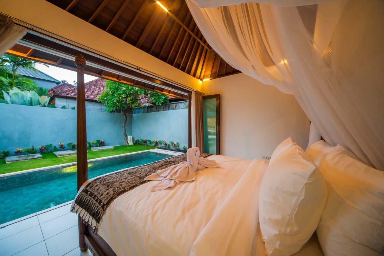 Villa Kaya Sanur Eksteriør billede