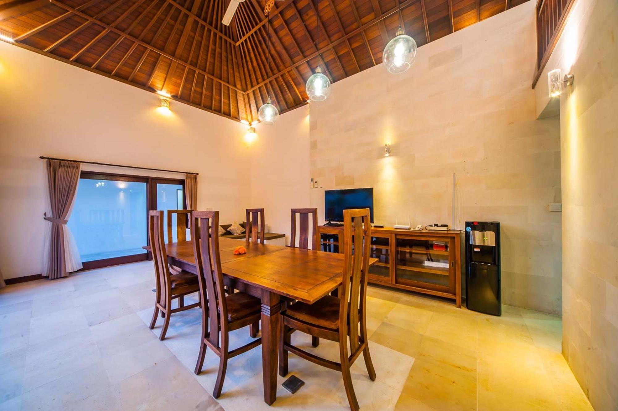 Villa Kaya Sanur Eksteriør billede