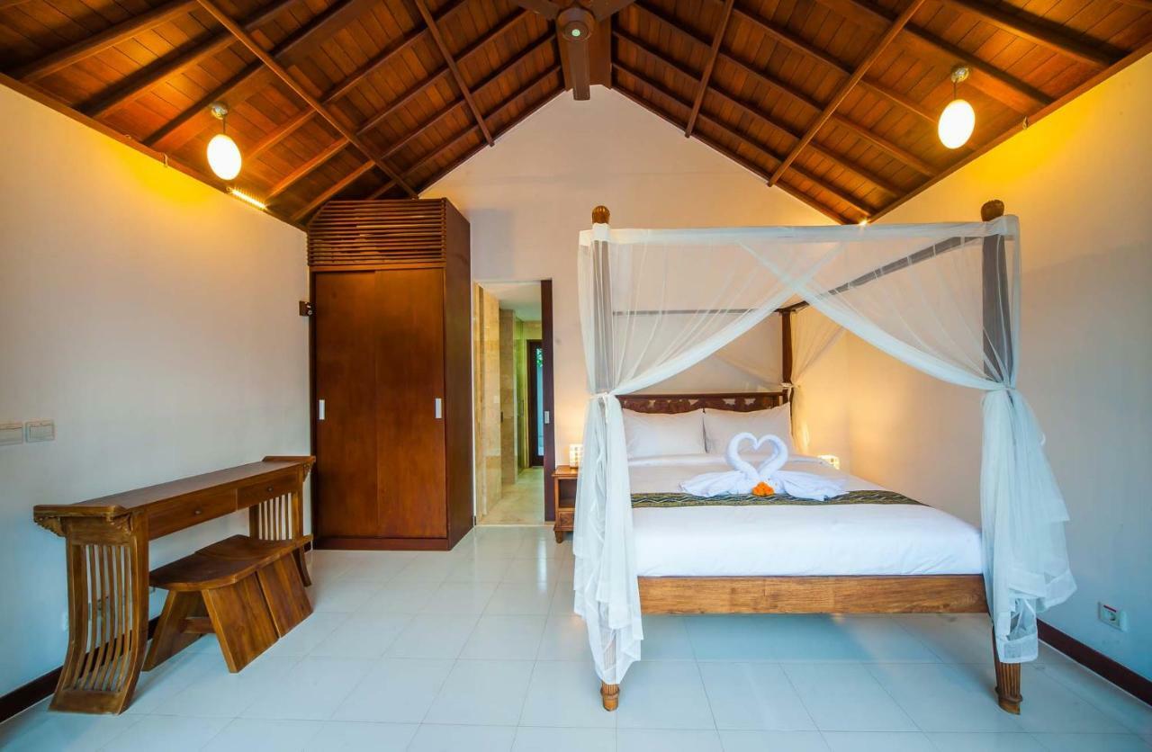 Villa Kaya Sanur Eksteriør billede