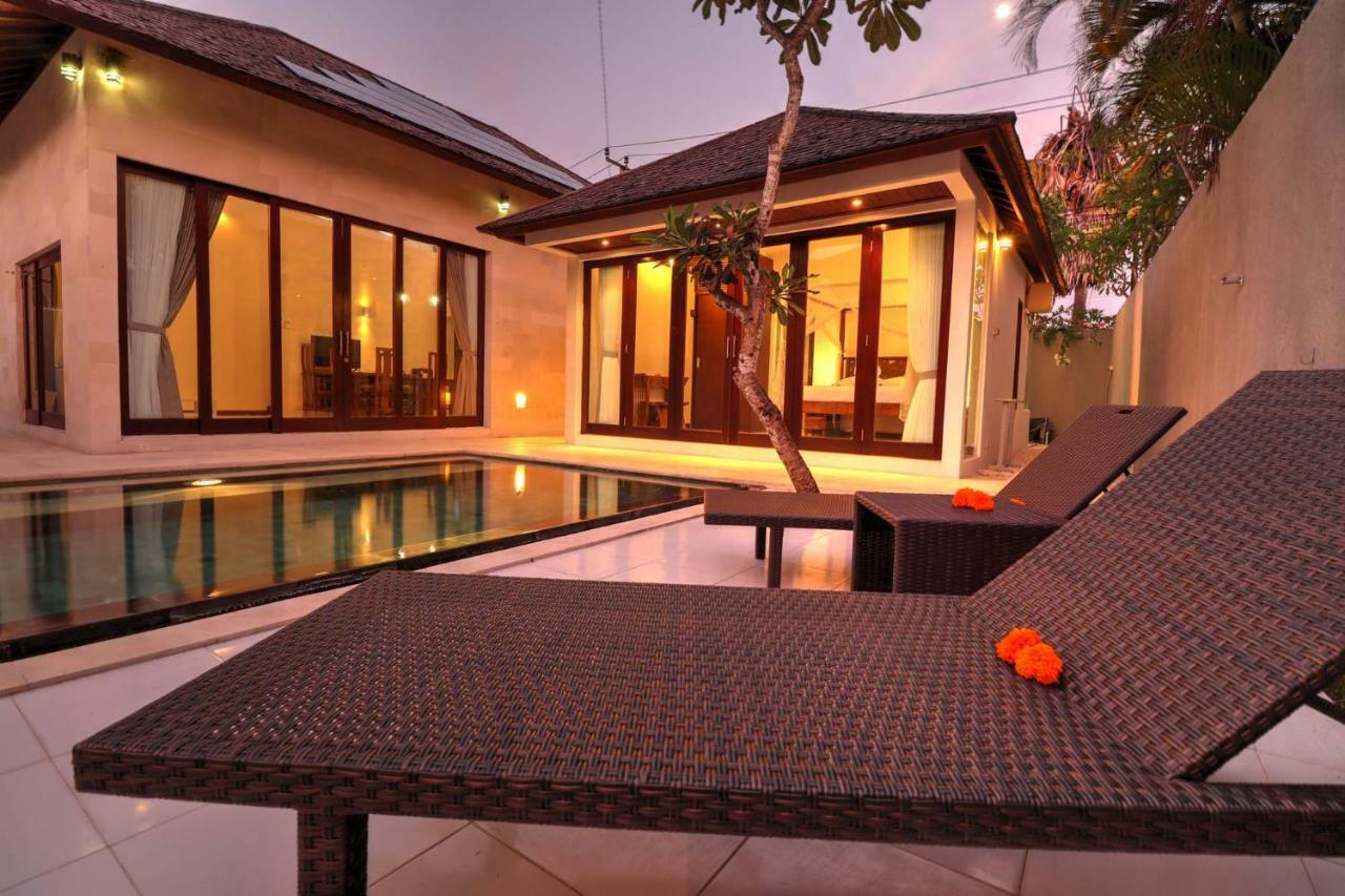 Villa Kaya Sanur Eksteriør billede