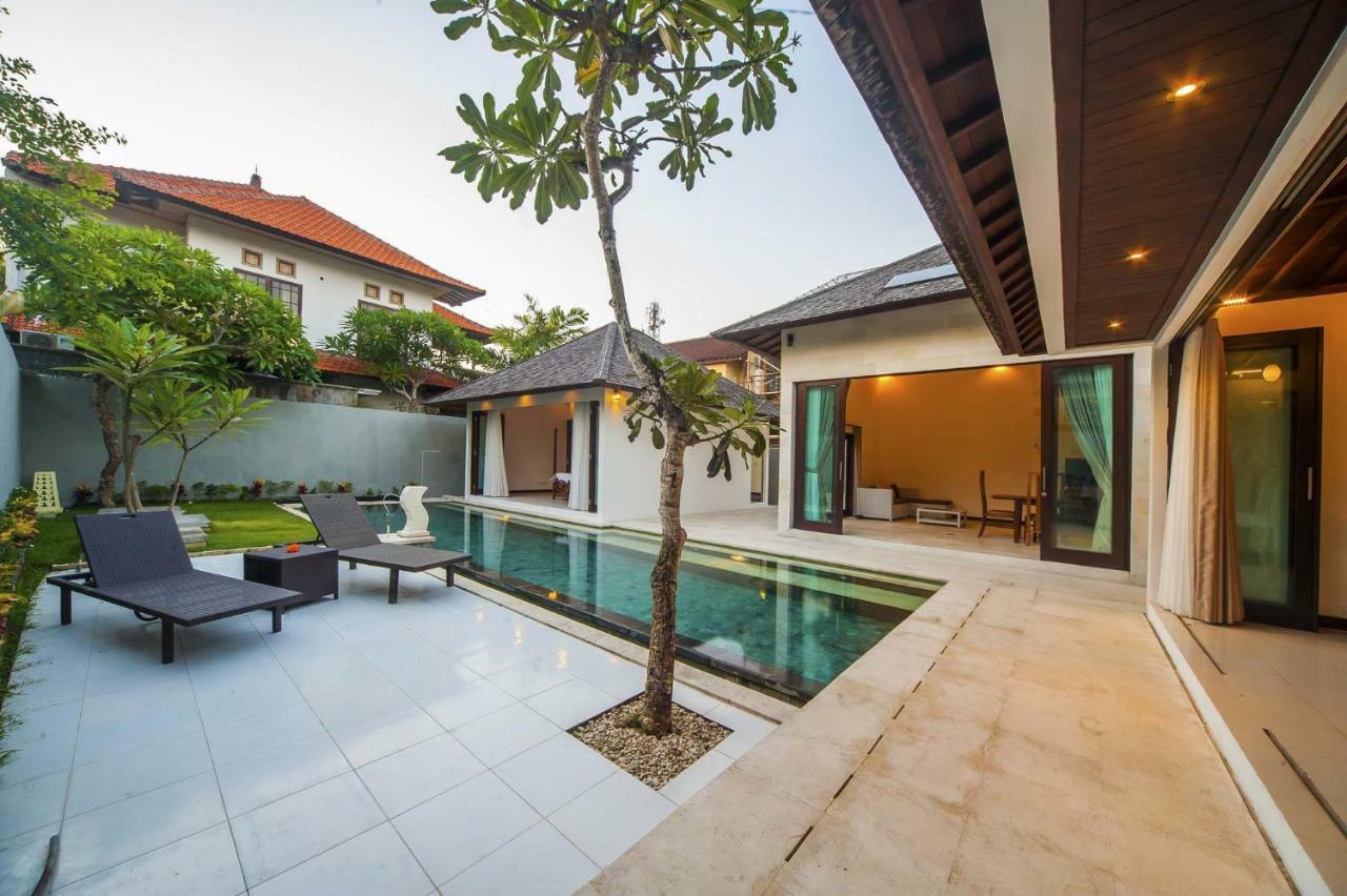 Villa Kaya Sanur Eksteriør billede