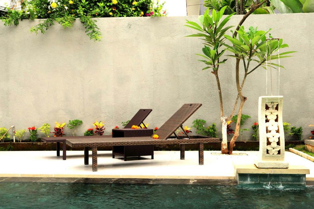 Villa Kaya Sanur Eksteriør billede