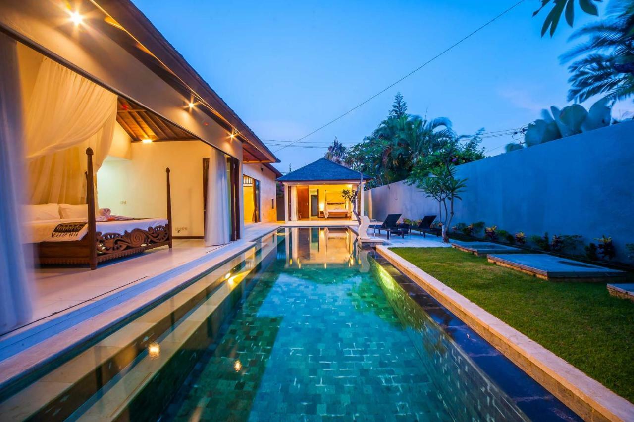 Villa Kaya Sanur Eksteriør billede
