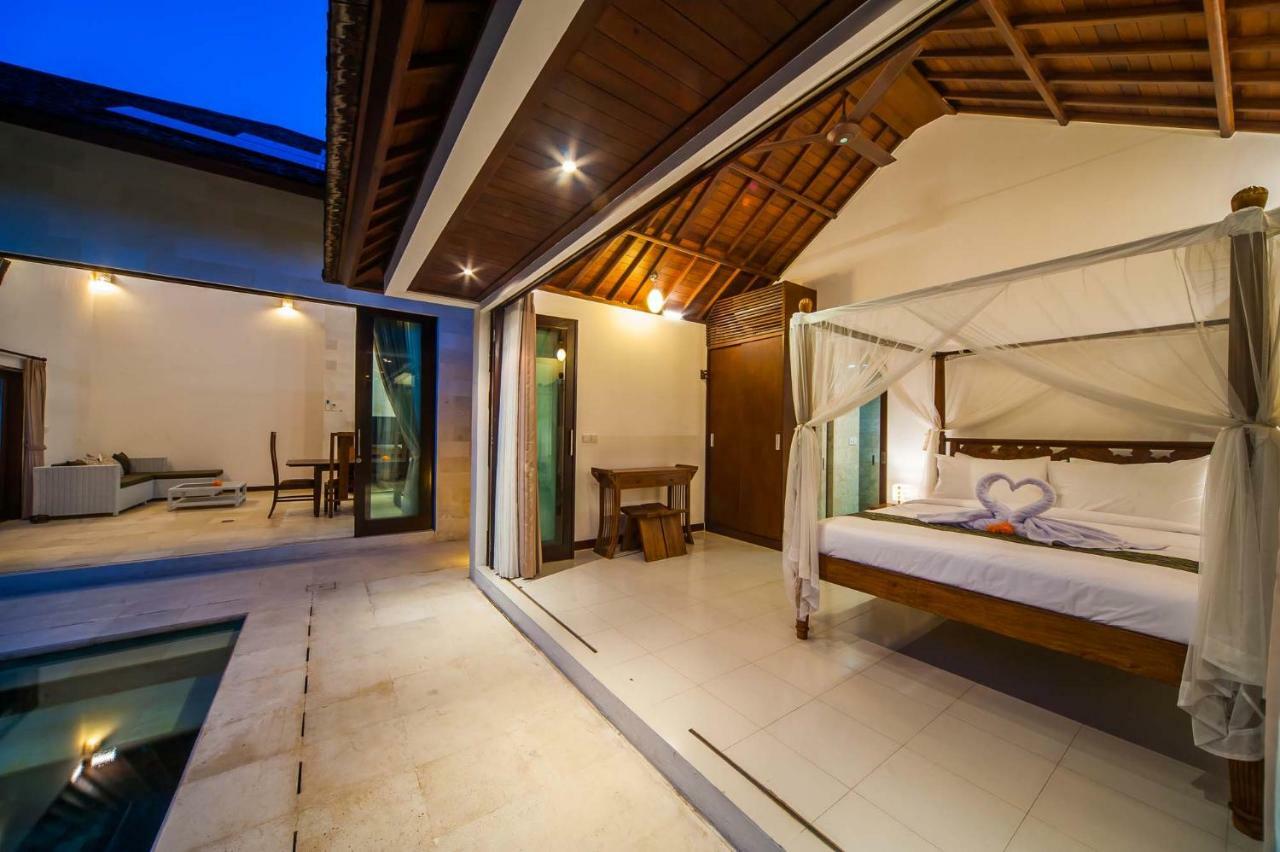 Villa Kaya Sanur Eksteriør billede